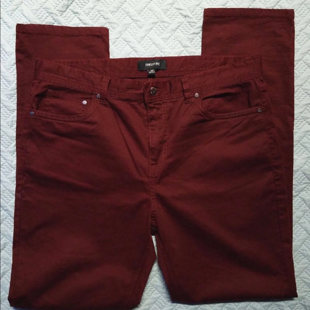 Men’s Ring of Fire Slim Jeans